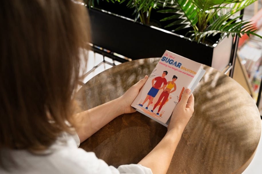 Balance Your Blood Sugar Blueprint free bonus guide