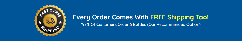 Free shipping available on Neuro Serge supplement orders